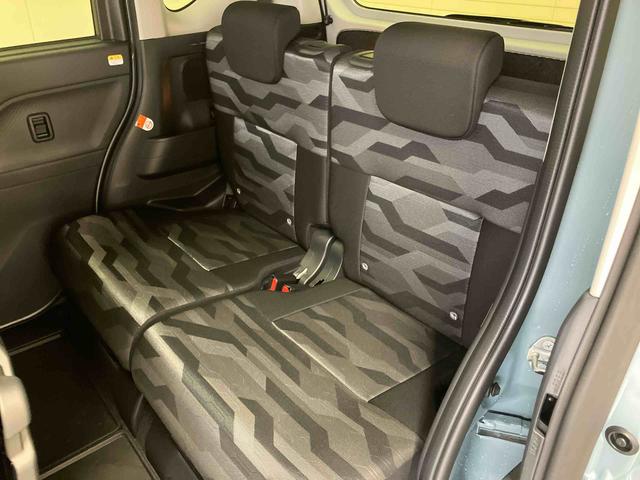 タントファンクロスターボ/ナビ/バックモニター/ドラレコターボ車 両側パワースライドドア イージークローザー ナビ バックモニター ドライブレコーダー 前席シートヒーター オートエアコン キーフリー プッシュボタンスタート 電動パーキングブレーキ スマアシ(三重県)の中古車