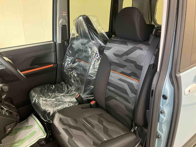 タントファンクロスターボ/ナビ/バックモニター/ドラレコターボ車 両側パワースライドドア イージークローザー ナビ バックモニター ドライブレコーダー 前席シートヒーター オートエアコン キーフリー プッシュボタンスタート 電動パーキングブレーキ スマアシ(三重県)の中古車