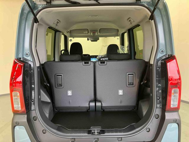 タントファンクロスターボ/ナビ/バックモニター/ドラレコターボ車 両側パワースライドドア イージークローザー ナビ バックモニター ドライブレコーダー 前席シートヒーター オートエアコン キーフリー プッシュボタンスタート 電動パーキングブレーキ スマアシ(三重県)の中古車