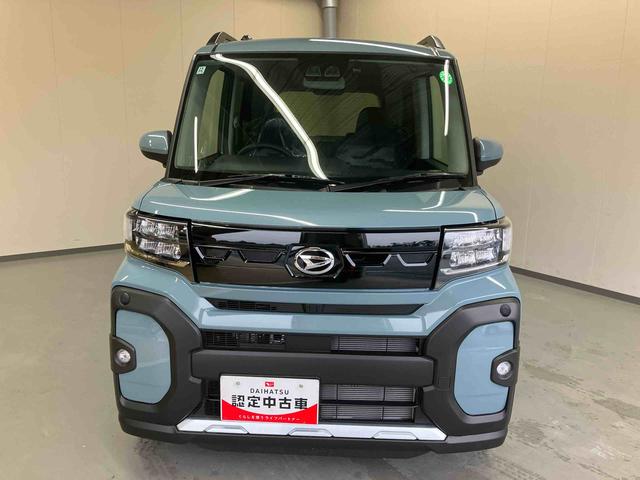 タントファンクロスターボ/ナビ/バックモニター/ドラレコターボ車 両側パワースライドドア イージークローザー ナビ バックモニター ドライブレコーダー 前席シートヒーター オートエアコン キーフリー プッシュボタンスタート 電動パーキングブレーキ スマアシ(三重県)の中古車