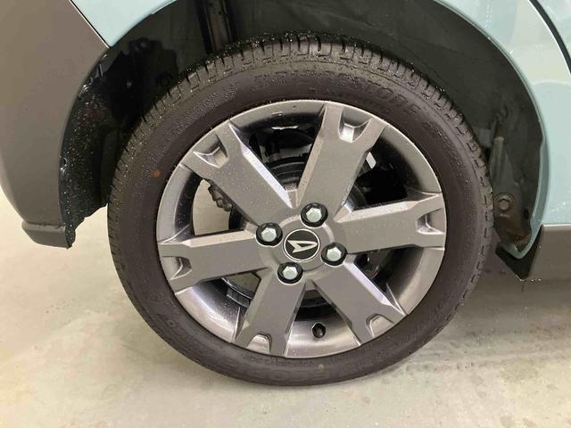 タントファンクロスターボ/ナビ/バックモニター/ドラレコターボ車 両側パワースライドドア イージークローザー ナビ バックモニター ドライブレコーダー 前席シートヒーター オートエアコン キーフリー プッシュボタンスタート 電動パーキングブレーキ スマアシ(三重県)の中古車