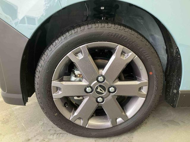 タントファンクロスターボ/ナビ/バックモニター/ドラレコターボ車 両側パワースライドドア イージークローザー ナビ バックモニター ドライブレコーダー 前席シートヒーター オートエアコン キーフリー プッシュボタンスタート 電動パーキングブレーキ スマアシ(三重県)の中古車