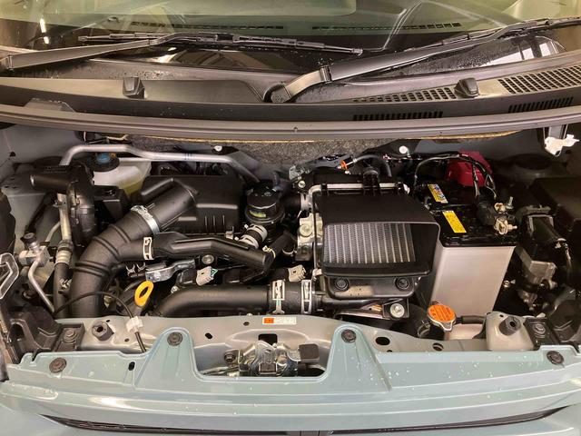 タントファンクロスターボ/ナビ/バックモニター/ドラレコターボ車 両側パワースライドドア イージークローザー ナビ バックモニター ドライブレコーダー 前席シートヒーター オートエアコン キーフリー プッシュボタンスタート 電動パーキングブレーキ スマアシ(三重県)の中古車