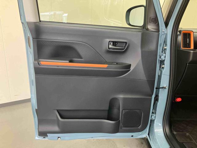 タントファンクロスターボ/ナビ/バックモニター/ドラレコターボ車 両側パワースライドドア イージークローザー ナビ バックモニター ドライブレコーダー 前席シートヒーター オートエアコン キーフリー プッシュボタンスタート 電動パーキングブレーキ スマアシ(三重県)の中古車