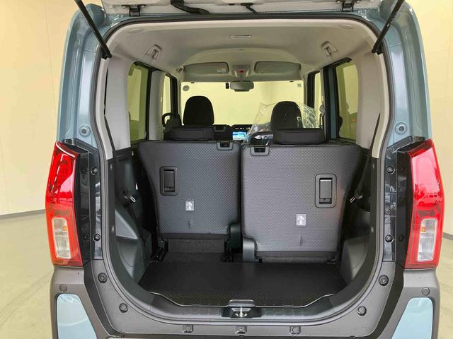 タントファンクロスターボ/ナビ/バックモニター/ドラレコターボ車 両側パワースライドドア イージークローザー ナビ バックモニター ドライブレコーダー 前席シートヒーター オートエアコン キーフリー プッシュボタンスタート 電動パーキングブレーキ スマアシ(三重県)の中古車