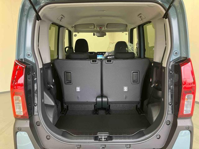 タントファンクロスターボ/ナビ/バックモニター/ドラレコターボ車 両側パワースライドドア イージークローザー ナビ バックモニター ドライブレコーダー 前席シートヒーター オートエアコン キーフリー プッシュボタンスタート 電動パーキングブレーキ スマアシ(三重県)の中古車