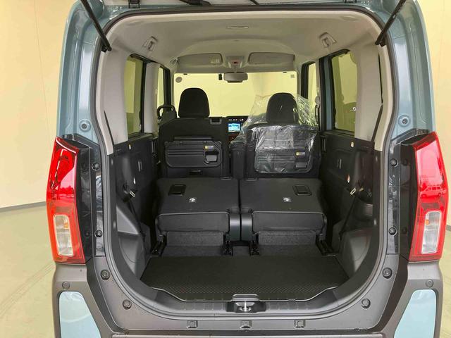 タントファンクロスターボ/ナビ/バックモニター/ドラレコターボ車 両側パワースライドドア イージークローザー ナビ バックモニター ドライブレコーダー 前席シートヒーター オートエアコン キーフリー プッシュボタンスタート 電動パーキングブレーキ スマアシ(三重県)の中古車