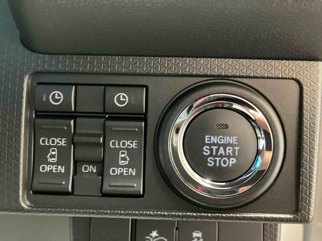 タントカスタムＲＳ／ターボ／両側パワースライドドアターボ車　両側パワースライドドア　イージークローザー　ナビ　バックモニター　ドライブレコーダー　インパネシフト　キーフリー　プッシュボタンスタート　電動パーキングブレーキ　シートヒーター（三重県）の中古車