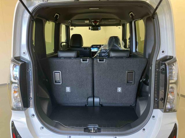 タントカスタムＲＳ／ターボ／両側パワースライドドアターボ車　両側パワースライドドア　イージークローザー　ナビ　バックモニター　ドライブレコーダー　インパネシフト　キーフリー　プッシュボタンスタート　電動パーキングブレーキ　シートヒーター（三重県）の中古車