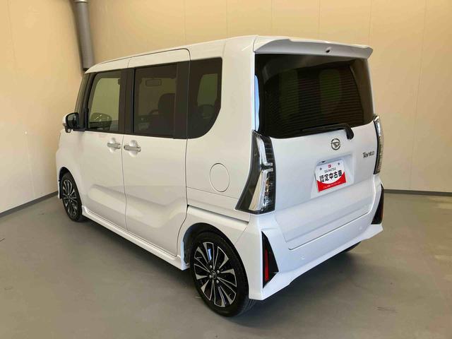 タントカスタムＲＳ／ターボ／両側パワースライドドアターボ車　両側パワースライドドア　イージークローザー　ナビ　バックモニター　ドライブレコーダー　インパネシフト　キーフリー　プッシュボタンスタート　電動パーキングブレーキ　シートヒーター（三重県）の中古車