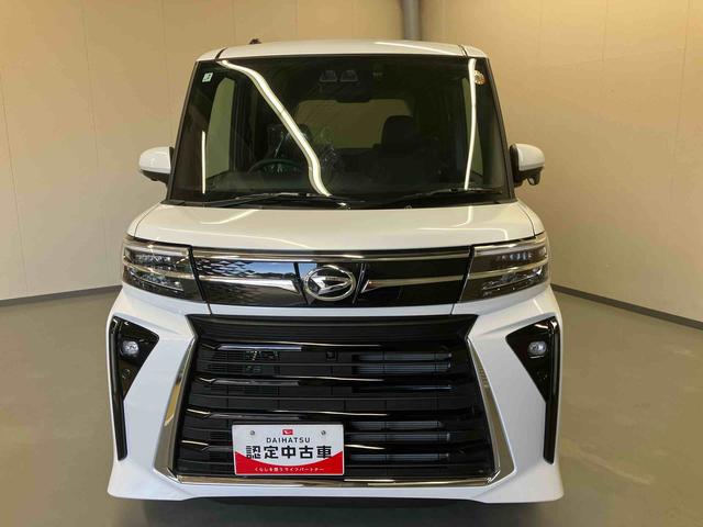 タントカスタムＲＳ／ターボ／両側パワースライドドアターボ車　両側パワースライドドア　イージークローザー　ナビ　バックモニター　ドライブレコーダー　インパネシフト　キーフリー　プッシュボタンスタート　電動パーキングブレーキ　シートヒーター（三重県）の中古車