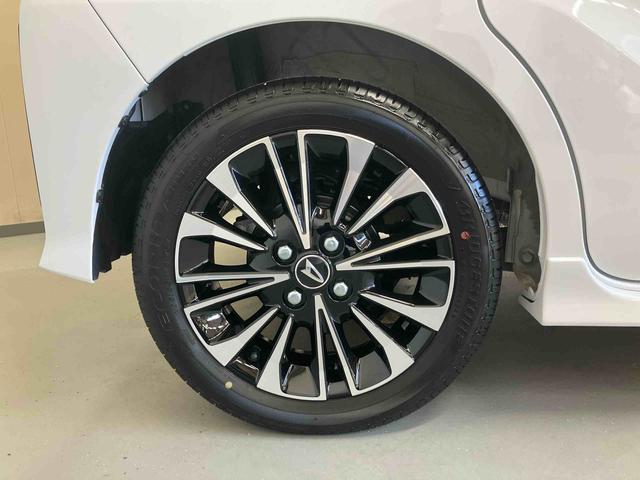 タントカスタムＲＳ／ターボ／両側パワースライドドアターボ車　両側パワースライドドア　イージークローザー　ナビ　バックモニター　ドライブレコーダー　インパネシフト　キーフリー　プッシュボタンスタート　電動パーキングブレーキ　シートヒーター（三重県）の中古車