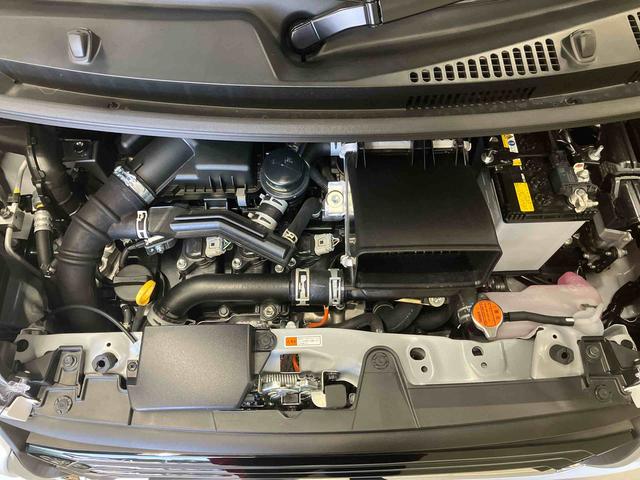 タントカスタムＲＳ／ターボ／両側パワースライドドアターボ車　両側パワースライドドア　イージークローザー　ナビ　バックモニター　ドライブレコーダー　インパネシフト　キーフリー　プッシュボタンスタート　電動パーキングブレーキ　シートヒーター（三重県）の中古車