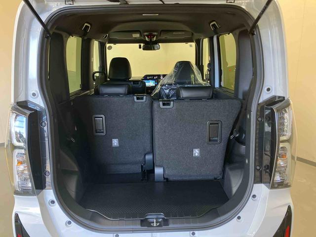 タントカスタムＲＳ／ターボ／両側パワースライドドアターボ車　両側パワースライドドア　イージークローザー　ナビ　バックモニター　ドライブレコーダー　インパネシフト　キーフリー　プッシュボタンスタート　電動パーキングブレーキ　シートヒーター（三重県）の中古車