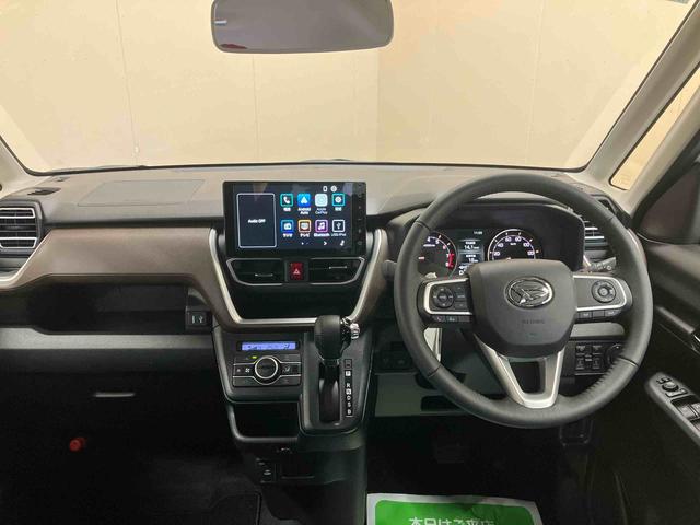 ムーヴＲＳ／ターボ／両側パワースライドドア／ディスプレイオーディオターボ車　両側パワースライドドア　イージークローザー　ディスプレイオーディオ　バックモニター　インパネシフト　プッシュボタンスタート　キーフリー　クルーズコントロール　シートヒーター　電動パーキング（三重県）の中古車