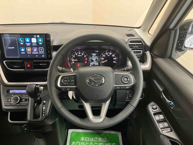 ムーヴＲＳ／ターボ／両側パワースライドドア／ディスプレイオーディオターボ車　両側パワースライドドア　イージークローザー　ディスプレイオーディオ　バックモニター　インパネシフト　プッシュボタンスタート　キーフリー　クルーズコントロール　シートヒーター　電動パーキング（三重県）の中古車