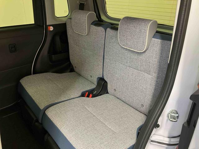 ムーヴキャンバスストライプスＧ／ナビ／バックモニター／ドライブレコーダーナビ　バックモニター　ドライブレコーダー　両側パワースライドドア　イージークローザー　ホッとカップホルダー　シートヒーター　インパネシフト　プッシュボタンスタート　キーフリー　電動パーキングブレーキ（三重県）の中古車