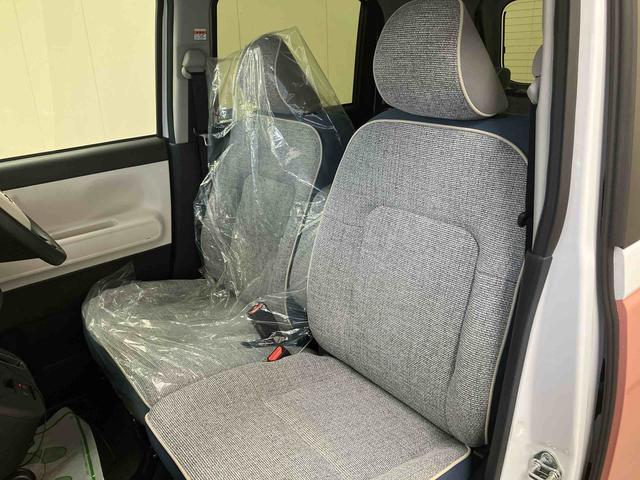 ムーヴキャンバスストライプスＧ／ナビ／バックモニター／ドライブレコーダーナビ　バックモニター　ドライブレコーダー　両側パワースライドドア　イージークローザー　ホッとカップホルダー　シートヒーター　インパネシフト　プッシュボタンスタート　キーフリー　電動パーキングブレーキ（三重県）の中古車