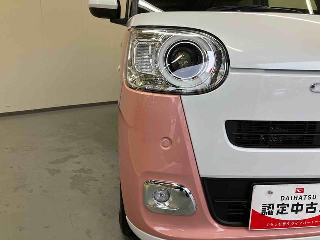 ムーヴキャンバスストライプスＧ／ナビ／バックモニター／ドライブレコーダーナビ　バックモニター　ドライブレコーダー　両側パワースライドドア　イージークローザー　ホッとカップホルダー　シートヒーター　インパネシフト　プッシュボタンスタート　キーフリー　電動パーキングブレーキ（三重県）の中古車