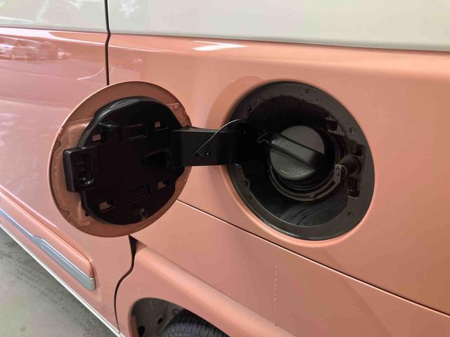 ムーヴキャンバスストライプスＧ／ナビ／バックモニター／ドライブレコーダーナビ　バックモニター　ドライブレコーダー　両側パワースライドドア　イージークローザー　ホッとカップホルダー　シートヒーター　インパネシフト　プッシュボタンスタート　キーフリー　電動パーキングブレーキ（三重県）の中古車