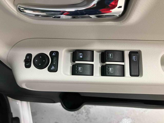 ムーヴキャンバスストライプスＧ／ナビ／バックモニター／ドライブレコーダーナビ　バックモニター　ドライブレコーダー　両側パワースライドドア　イージークローザー　ホッとカップホルダー　シートヒーター　インパネシフト　プッシュボタンスタート　キーフリー　電動パーキングブレーキ（三重県）の中古車