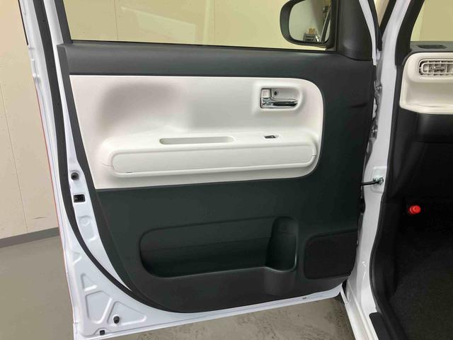 ムーヴキャンバスストライプスＧ／ナビ／バックモニター／ドライブレコーダーナビ　バックモニター　ドライブレコーダー　両側パワースライドドア　イージークローザー　ホッとカップホルダー　シートヒーター　インパネシフト　プッシュボタンスタート　キーフリー　電動パーキングブレーキ（三重県）の中古車