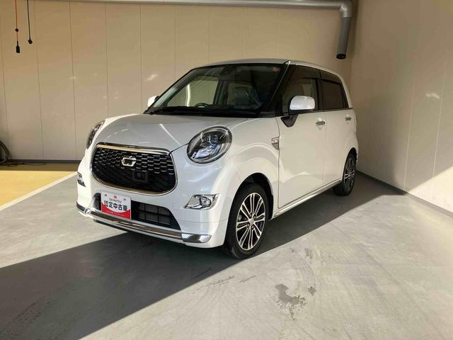 キャストスタイルＧ　ターボ　ＳＡII／ナビ／バックモニターターボ車　パナソニック製ナビ　バックモニター　衝突被害軽減ブレーキ　オートエアコン　アイドリングストップ　ステアリングスイッチ　オートライト　キーフリーシステム　マット　バイザー（三重県）の中古車