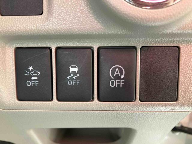 キャストスタイルＧ　ターボ　ＳＡII／ナビ／バックモニターターボ車　パナソニック製ナビ　バックモニター　衝突被害軽減ブレーキ　オートエアコン　アイドリングストップ　ステアリングスイッチ　オートライト　キーフリーシステム　マット　バイザー（三重県）の中古車