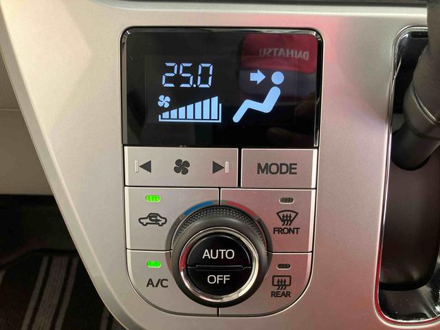 キャストスタイルＧ　ターボ　ＳＡII／ナビ／バックモニターターボ車　パナソニック製ナビ　バックモニター　衝突被害軽減ブレーキ　オートエアコン　アイドリングストップ　ステアリングスイッチ　オートライト　キーフリーシステム　マット　バイザー（三重県）の中古車