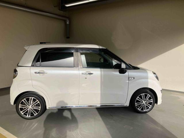 キャストスタイルＧ　ターボ　ＳＡII／ナビ／バックモニターターボ車　パナソニック製ナビ　バックモニター　衝突被害軽減ブレーキ　オートエアコン　アイドリングストップ　ステアリングスイッチ　オートライト　キーフリーシステム　マット　バイザー（三重県）の中古車