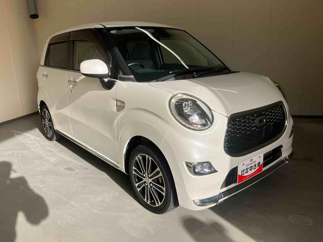 キャストスタイルＧ　ターボ　ＳＡII／ナビ／バックモニターターボ車　パナソニック製ナビ　バックモニター　衝突被害軽減ブレーキ　オートエアコン　アイドリングストップ　ステアリングスイッチ　オートライト　キーフリーシステム　マット　バイザー（三重県）の中古車