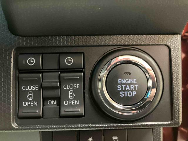 タントカスタムＸ／両側パワースライドドア／ディスプレイオーディオ両側パワースライドドア　イージークローザー　ディスプレイオーディオ　バックモニター　プッシュボタンスタート　キーフリー　電動パーキングブレーキ　ＬＥＤ　前席シートヒーター　オートハイビーム（三重県）の中古車