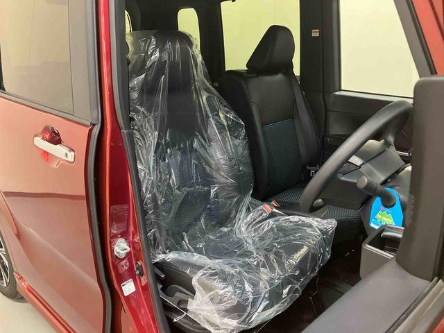 タントカスタムＸ／両側パワースライドドア／ディスプレイオーディオ両側パワースライドドア　イージークローザー　ディスプレイオーディオ　バックモニター　プッシュボタンスタート　キーフリー　電動パーキングブレーキ　ＬＥＤ　前席シートヒーター　オートハイビーム（三重県）の中古車