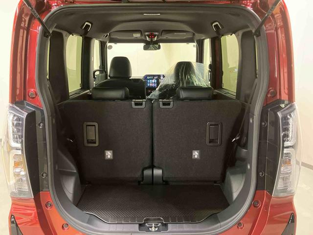 タントカスタムＸ／両側パワースライドドア／ディスプレイオーディオ両側パワースライドドア　イージークローザー　ディスプレイオーディオ　バックモニター　プッシュボタンスタート　キーフリー　電動パーキングブレーキ　ＬＥＤ　前席シートヒーター　オートハイビーム（三重県）の中古車