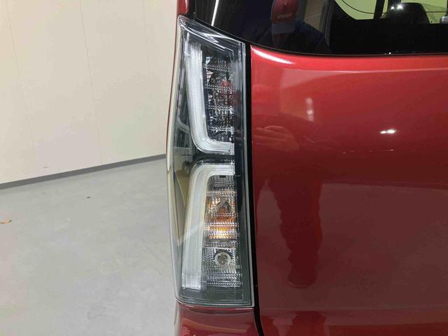 タントカスタムＸ／両側パワースライドドア／ディスプレイオーディオ両側パワースライドドア　イージークローザー　ディスプレイオーディオ　バックモニター　プッシュボタンスタート　キーフリー　電動パーキングブレーキ　ＬＥＤ　前席シートヒーター　オートハイビーム（三重県）の中古車