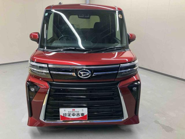 タントカスタムＸ／両側パワースライドドア／ディスプレイオーディオ両側パワースライドドア　イージークローザー　ディスプレイオーディオ　バックモニター　プッシュボタンスタート　キーフリー　電動パーキングブレーキ　ＬＥＤ　前席シートヒーター　オートハイビーム（三重県）の中古車