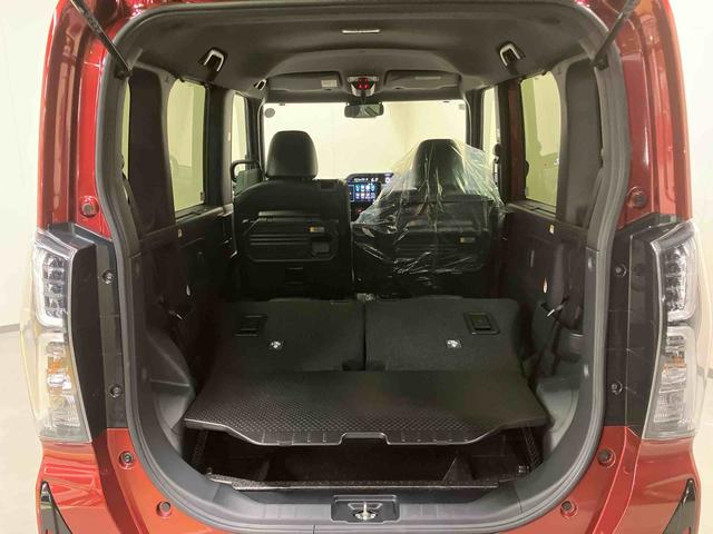 タントカスタムＸ／両側パワースライドドア／ディスプレイオーディオ両側パワースライドドア　イージークローザー　ディスプレイオーディオ　バックモニター　プッシュボタンスタート　キーフリー　電動パーキングブレーキ　ＬＥＤ　前席シートヒーター　オートハイビーム（三重県）の中古車