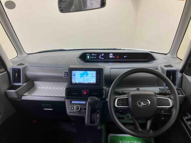 タントＸセレクション／左側パワースライドドア／ドラレコナビ　パノラマモニター　ドライブレコーダー　左側パワースライドドア　前席シートヒーター　運転席ロングスライドシート　プッシュボタンスタート　キーフリー　テレビ　オートエアコン　スマートアシスト（三重県）の中古車