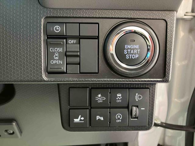 タントＸセレクション／左側パワースライドドア／ドラレコナビ　パノラマモニター　ドライブレコーダー　左側パワースライドドア　前席シートヒーター　運転席ロングスライドシート　プッシュボタンスタート　キーフリー　テレビ　オートエアコン　スマートアシスト（三重県）の中古車