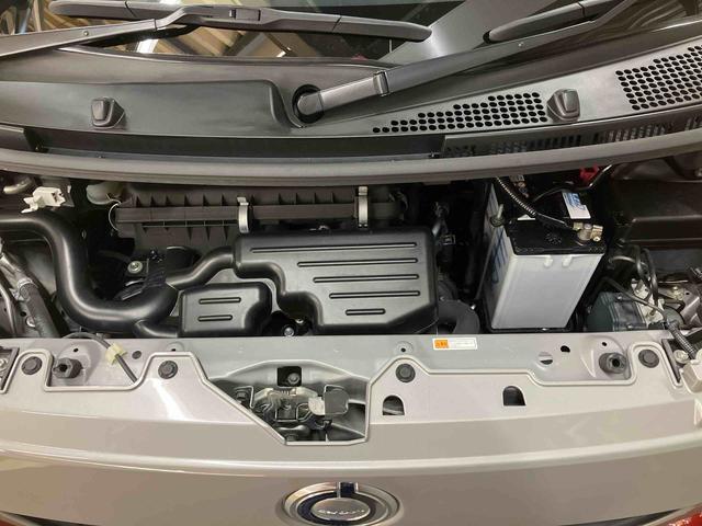 ムーヴキャンバスＸメイクアップリミテッド　ＳＡIII／両側電動スライドドアナビ　パノラマモニター　ドライブレコーダー　両側電動スライドドア　プッシュボタンスタート　足踏み式パーキングブレーキ　キーフリー　オートエアコン　スマートアシスト　２トーン（三重県）の中古車