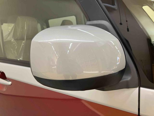 ムーヴキャンバスＸメイクアップリミテッド　ＳＡIII／両側電動スライドドアナビ　パノラマモニター　ドライブレコーダー　両側電動スライドドア　プッシュボタンスタート　足踏み式パーキングブレーキ　キーフリー　オートエアコン　スマートアシスト　２トーン（三重県）の中古車