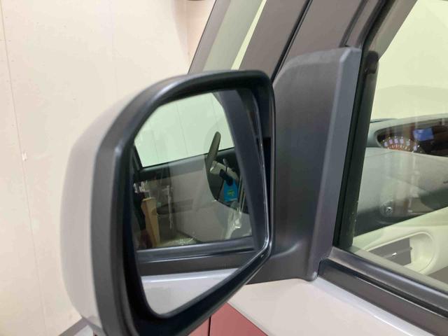 ムーヴキャンバスＸメイクアップリミテッド　ＳＡIII／両側電動スライドドアナビ　パノラマモニター　ドライブレコーダー　両側電動スライドドア　プッシュボタンスタート　足踏み式パーキングブレーキ　キーフリー　オートエアコン　スマートアシスト　２トーン（三重県）の中古車