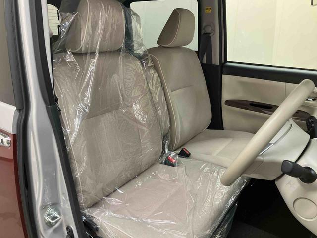 ムーヴキャンバスＸメイクアップリミテッド　ＳＡIII／両側電動スライドドアナビ　パノラマモニター　ドライブレコーダー　両側電動スライドドア　プッシュボタンスタート　足踏み式パーキングブレーキ　キーフリー　オートエアコン　スマートアシスト　２トーン（三重県）の中古車