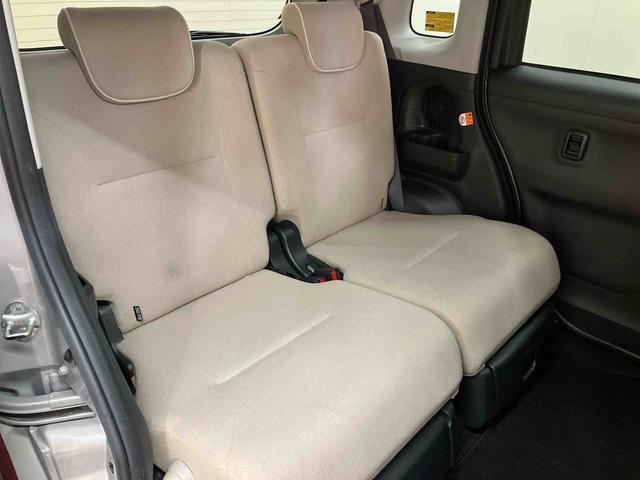 ムーヴキャンバスＸメイクアップリミテッド　ＳＡIII／両側電動スライドドアナビ　パノラマモニター　ドライブレコーダー　両側電動スライドドア　プッシュボタンスタート　足踏み式パーキングブレーキ　キーフリー　オートエアコン　スマートアシスト　２トーン（三重県）の中古車