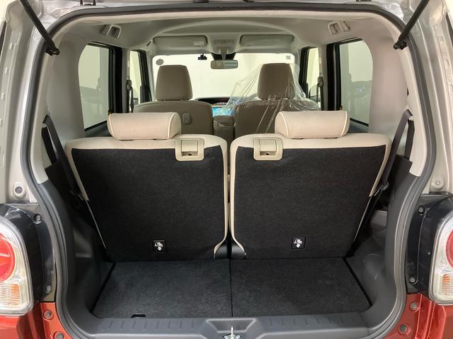 ムーヴキャンバスＸメイクアップリミテッド　ＳＡIII／両側電動スライドドアナビ　パノラマモニター　ドライブレコーダー　両側電動スライドドア　プッシュボタンスタート　足踏み式パーキングブレーキ　キーフリー　オートエアコン　スマートアシスト　２トーン（三重県）の中古車