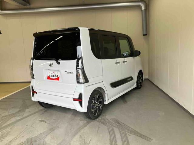 タントカスタムＸスタイルセレクションナビ　バックモニター　両側パワースライドドア　イージークローザー　オートエアコン　プッシュボタンスタート　キーフリー　運転席ロングスライドシート　前席シートヒーター　オートハイビーム　コーナーセンサー（三重県）の中古車
