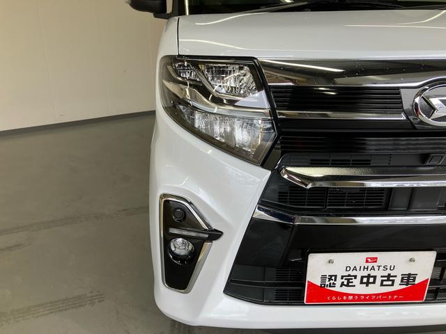 タントカスタムＸスタイルセレクションナビ　バックモニター　両側パワースライドドア　イージークローザー　オートエアコン　プッシュボタンスタート　キーフリー　運転席ロングスライドシート　前席シートヒーター　オートハイビーム　コーナーセンサー（三重県）の中古車