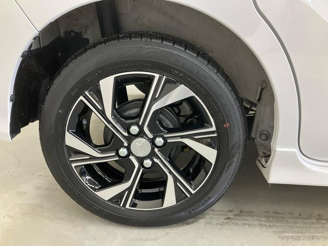 タントカスタムＸスタイルセレクションナビ　バックモニター　両側パワースライドドア　イージークローザー　オートエアコン　プッシュボタンスタート　キーフリー　運転席ロングスライドシート　前席シートヒーター　オートハイビーム　コーナーセンサー（三重県）の中古車