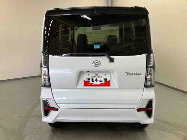 タントカスタムＸスタイルセレクションナビ　バックモニター　両側パワースライドドア　イージークローザー　オートエアコン　プッシュボタンスタート　キーフリー　運転席ロングスライドシート　前席シートヒーター　オートハイビーム　コーナーセンサー（三重県）の中古車