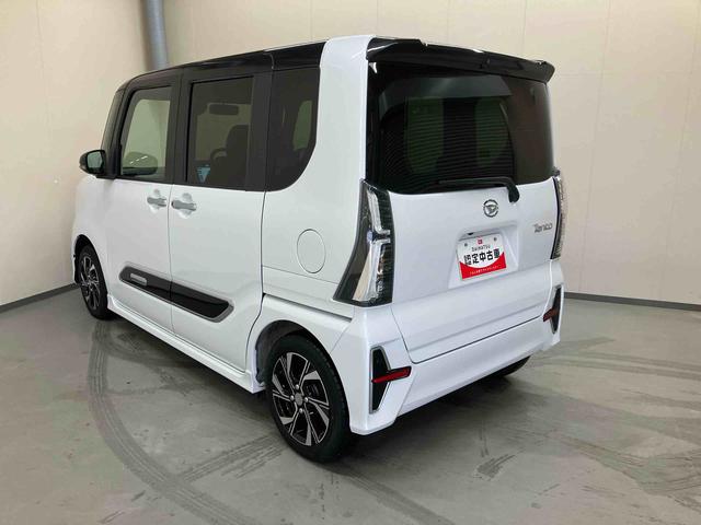 タントカスタムＸスタイルセレクションナビ　バックモニター　両側パワースライドドア　イージークローザー　オートエアコン　プッシュボタンスタート　キーフリー　運転席ロングスライドシート　前席シートヒーター　オートハイビーム　コーナーセンサー（三重県）の中古車